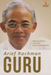 Image of Arief Rachman : Guru