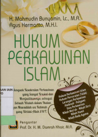 Image of Hukum Perkawinan Islam