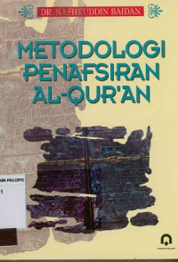 Image of Metodologi penafsiran Al-Qur'an