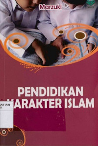 Image of Pendidikan karakter Islam