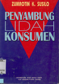 Image of Penyambung Lidah Konsumen