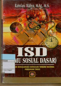 Image of ISD Ilmu Sosial Dasar