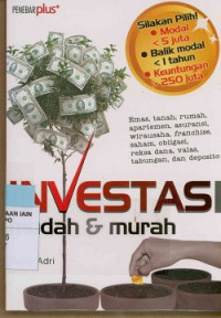 Image of Investasi mudah dan murah