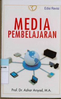Image of Media pembelajaran Edisi Revisi (Cet. 20)