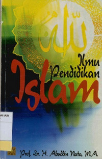 Image of Ilmu Pendidikan Islam